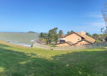 Terreno condomínio Aldeia da Praia